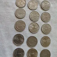 سکه های قدیمی|کلکسیون سکه، تمبر، اسکناس|سبزوار, امیریه|دیوار