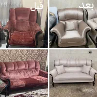 تعمیرات انواع مبل نجاری ورنگ کاری|خدمات پیشه و مهارت|تهران, شمیراننو|دیوار