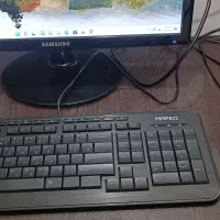 سیستم Vga2G SEBERA i5 Ram8G SSD128G HDD500G LED19|رایانه رومیزی|قزوین, |دیوار