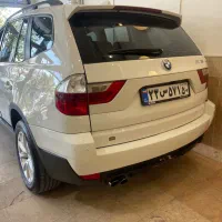 بی ام و x3 مدل ۲۰۰۷ تک برگ 6 سیلندر|خودرو سواری و وانت|مشهد, شاهد (شهرک غرب)|دیوار