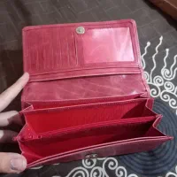 کیف پول چرم طبیعی