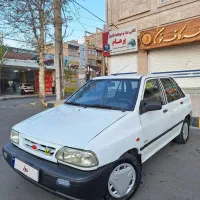 پراید ۸۶ دوگانه کارخانه(نقد اقساط معاوضه)