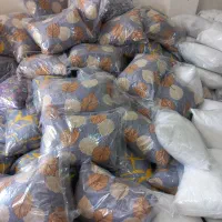 بالشت|رختخواب، بالش، پتو|لنجان, |دیوار