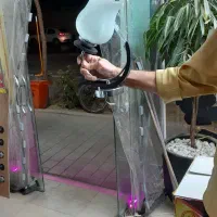 لوستر و چراغ خواب