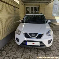 ام وی ام X33 اتوماتیک سفید فول آپشن 95