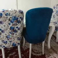 میز غذا خوری 4نفره|میز و صندلی غذاخوری|مشهد, محمدآباد|دیوار