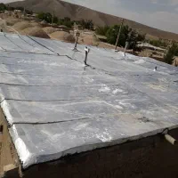 ایزوگام وقیرگونی حتی یک متر در سراسر استان