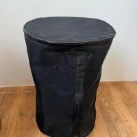 تنبک اصفهان شیرانی|سازهای سنتی|زنجان, |دیوار