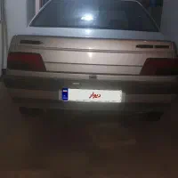 پژو ۴۰۵ مدل ۹۱