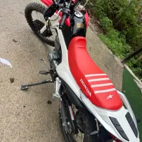 تریل فلات ۲۰۰|موتورسیکلت|رشت, یخسازی|دیوار