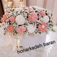 باکس گل  هدیه جاودان