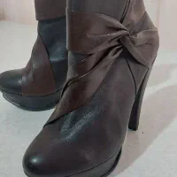 کفش مجلسی چرمی