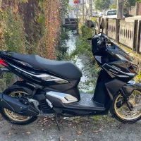 موتورکلیک واریو۱۸۰