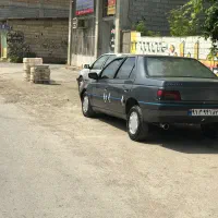 پژو ۴۰۵دلفینی فنی تمیز|خودرو سواری و وانت|آبسرد, |دیوار