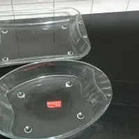جامرغی شیشه ای سایز بزرگ