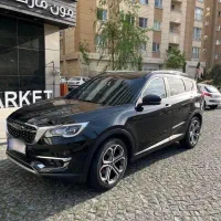 فیدلیتی ۱۴۰۲ بی رنگ 7 نفره گیربکس جدید