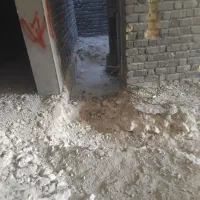 تخریب وکنده کاری وحفرچاه خانگی