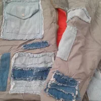 کاپشن دخترانه و زنانه|لباس|قرچک, زیبا شهر|دیوار