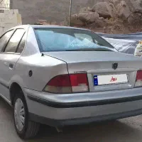 سمند مدل ۸۴