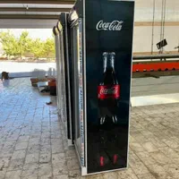 یخچال ایستاده در شیشه ای نوشیدنی|فروشگاه و مغازه|هرمز, |دیوار