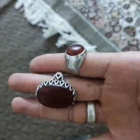 انگشتر عقیق