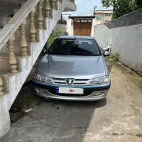 پارس مدل ۸۳ فنی به شرط