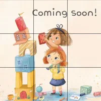 مربی کودک در خانه بازی کودک تایم عصر