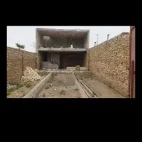 خانه-باغ-سفت-کاری-بالا-تراز-کارخانه-شکریز