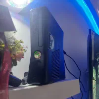 xbox 360همراه با کینکت حرکتی