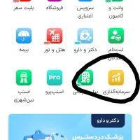 سرمایه گذاری در اسنپ