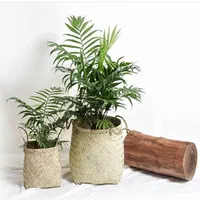 سبد  حصیری و سفره حصیری