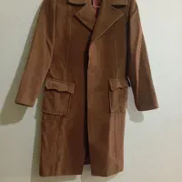 پالتو نو دوخته شده با بهترین دوخت وجنس