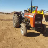 تراکتورکمپرسور285مدل64|خودرو سنگین|زنجان, |دیوار