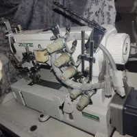 چرخ خیاطی میانه دوز درحدنو|چرخ خیاطی و ریسندگی|رفسنجان, |دیوار