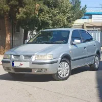 سمند ۸۳ بیرنگ شاسی پلمپ