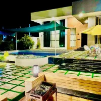 اجاره باغ ویلا|اجارهٔ کوتاه‌مدت ویلا و باغ|دزفول, |دیوار