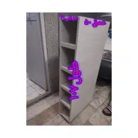 کمد شلفی،باکس کنار یخچال یاکمد|کتابخانه، شلف، قفسه‌های دیواری|تهران, جوادیه تهرانپارس|دیوار