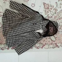 پالتو و سر همی خارجی دخترانه|کفش و لباس بچه|خرمآباد, |دیوار