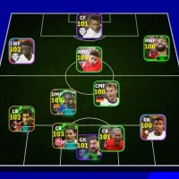 فروش اکانت efootball