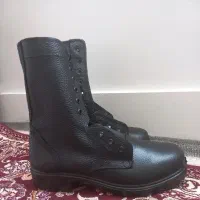 پوتین مشکی  سایز ۴۱