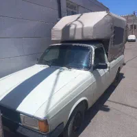 پیکان وانت  مدل ۸۸