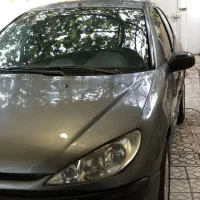 206مدل83|خودرو سواری و وانت|همدان, |دیوار