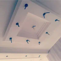 گچکاری ساختمان