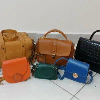 کیف های زنانه ودخترانه