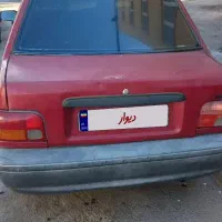 پراید مدل 83