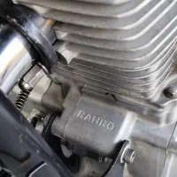 موتور ۱۲۵ رهرو مدل ۹۴|موتورسیکلت|شیراز, مسلم|دیوار