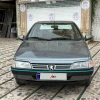 فروش یک دستگاه خودرو ۴۰۵ مدل ۹۰ دوگانه کارخانه|خودرو سواری و وانت|صومعهسرا, |دیوار