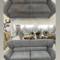 مبل شویی در منزل