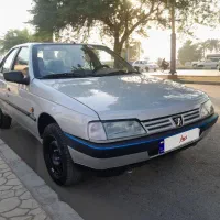 پژو ۴۰۵ مدل۹۸