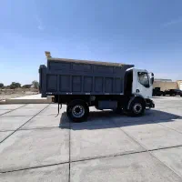 رنو 270 کمپرسی ده تن